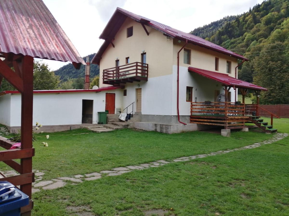 Vila Carmen Cazaci Exterior photo